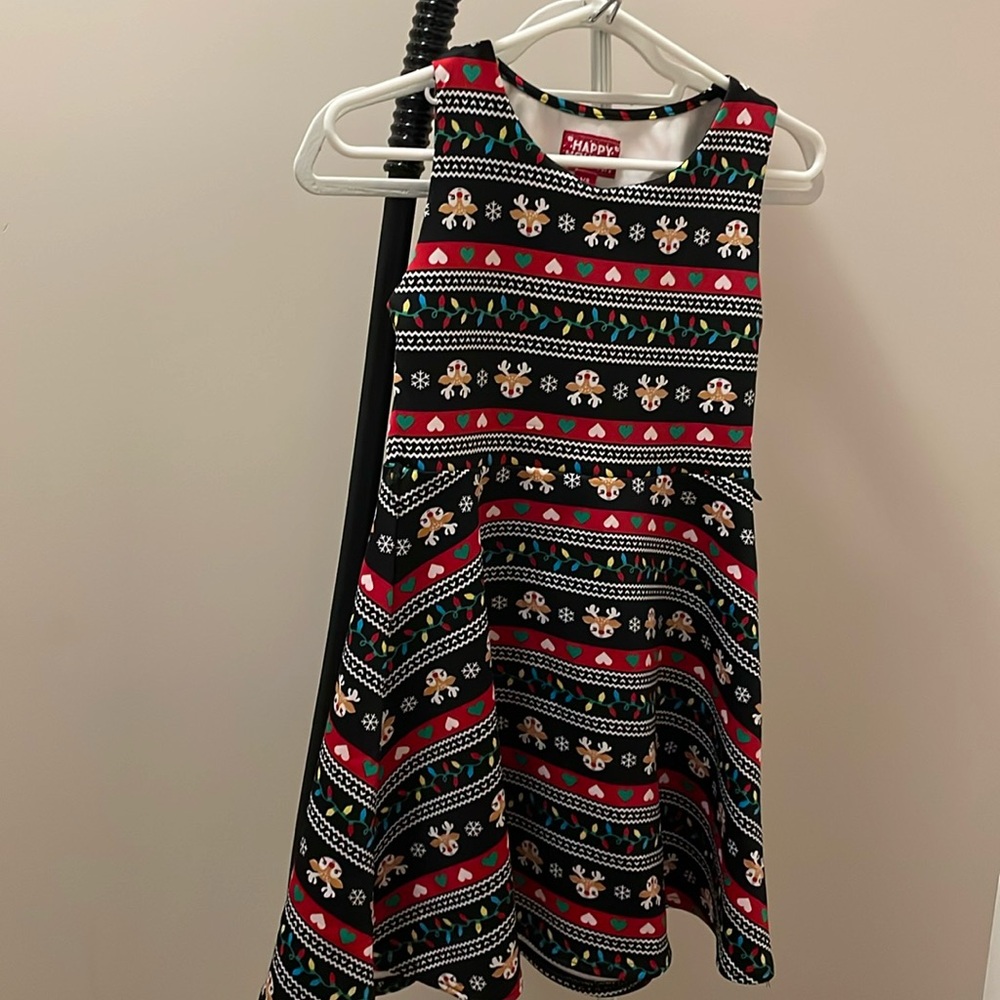 Pretty Christmas dress